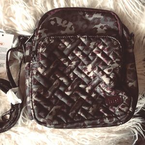 NWT - LUG CanCan Crossbody / Shoulder / Belt Bag